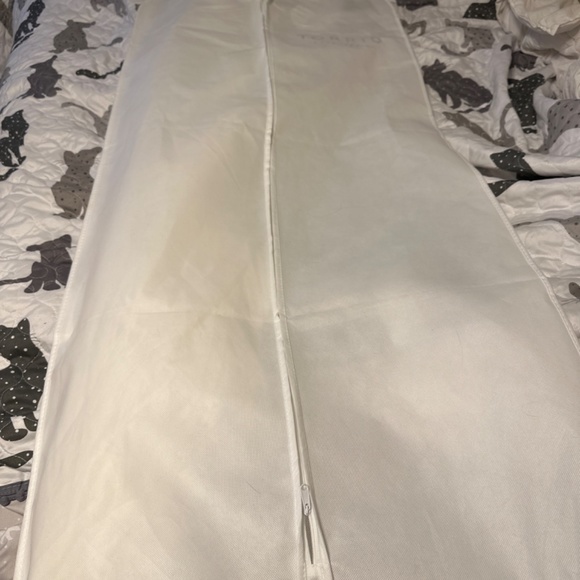 Torrid Wedding Gown Size 16 1x - Picture 3 of 4